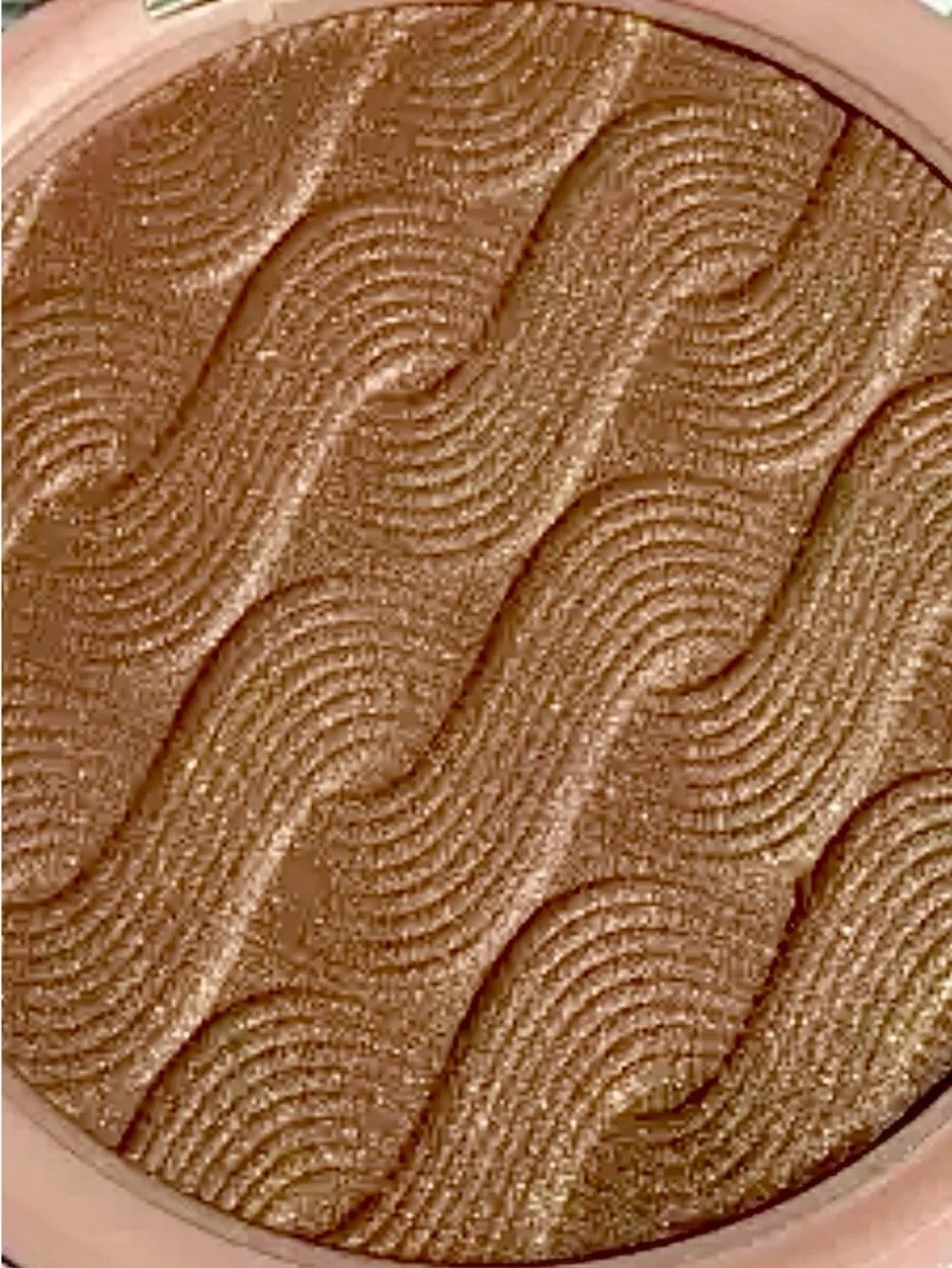 L'Oréal True Match Lumi Bronze It Bronzer - Deep (03) - Warm Brown Glow